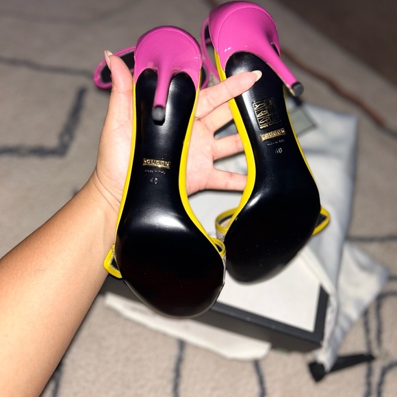 Gucci heel - Picture 3 of 4